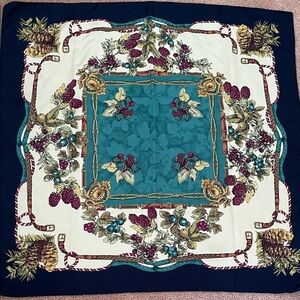 Sergio Tacchini Vintage Scarf